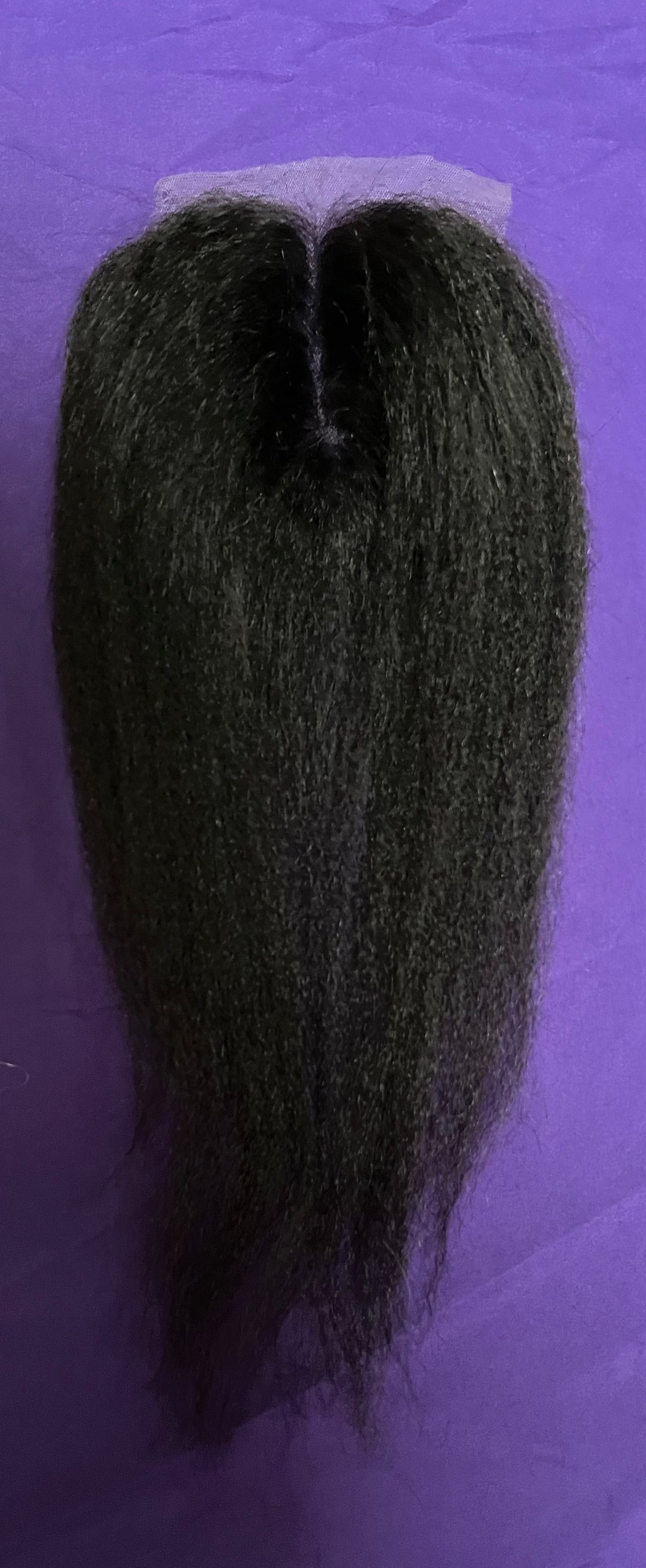 Natural Lace Closure